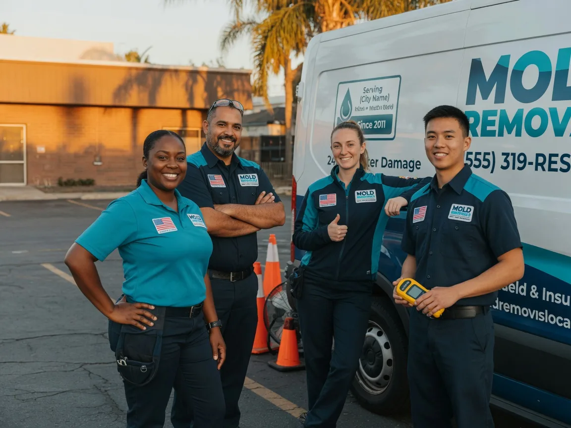 Water Damage Restoration company in Neffs, OH