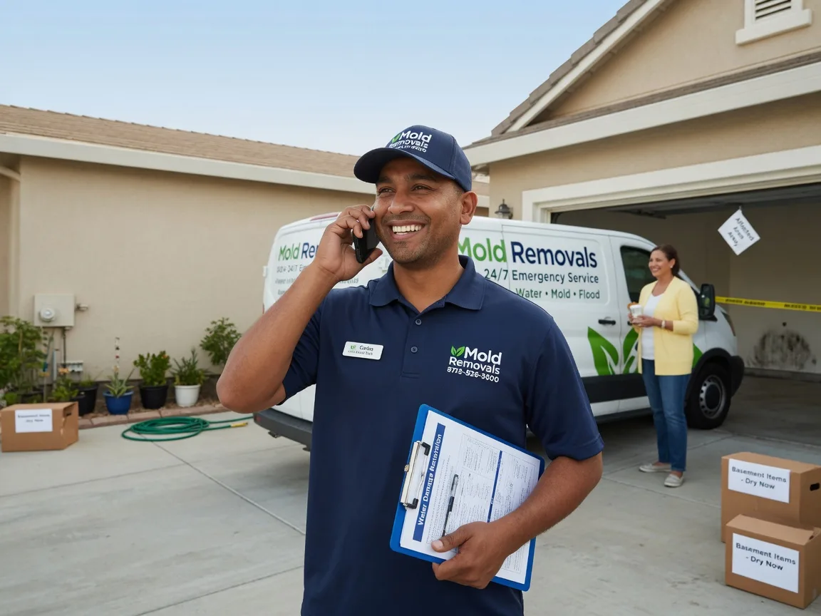Water Damage Restoration Neffs, OH FAQs